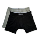 Essentials Boxer Brief Pack – Secure Pocket Design