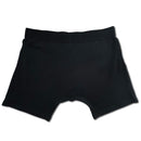 Classic Black Boxer Brief – Secure Pocket Design